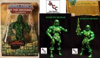 Slime Pit He-Man (Masters of the Universe) Custom Action Figure