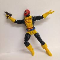Deadpool - X-Men Costume (Marvel Legends) Custom Action Figure