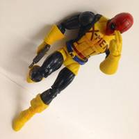 Deadpool - X-Men Costume (Marvel Legends) Custom Action Figure