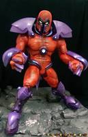 Onslaught with Professor X Astral Form (Marvel Legends) Custom Action Figure