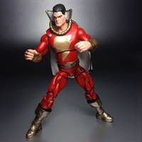 Capt. Marvel (DC Infinite Heroes) Custom Action Figure