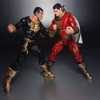 Capt. Marvel (DC Infinite Heroes) Custom Action Figure