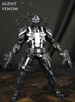 Agent Venom (Marvel Legends) Custom Action Figure