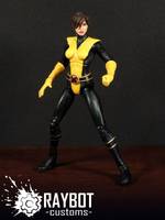 Kitty Pryde (Marvel Legends) Custom Action Figure