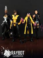 Kitty Pryde (Marvel Legends) Custom Action Figure