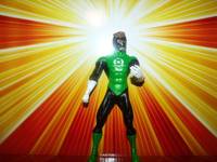 Green Lantern Charlie Vickers (Green Lantern) Custom Action Figure
