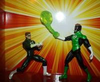 Green Lantern Charlie Vickers (Green Lantern) Custom Action Figure