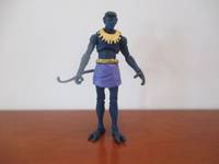 NIGHTCRAWLER (Belasco) (Marvel Universe) Custom Action Figure