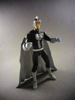 Dr . Light (DC Infinite Heroes) Custom Action Figure