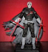 Red X (DC Infinite Heroes) Custom Action Figure