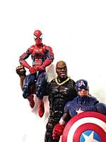 *Luke Cage* (Marvel Legends) Custom Action Figure