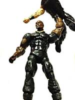 *Luke Cage* (Marvel Legends) Custom Action Figure