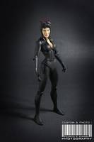 Catwoman (DC Direct) Custom Action Figure