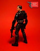 Punisher ( Thunderbolts) (Marvel Legends) Custom Action Figure