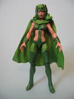 Polaris (Marvel Universe) Custom Action Figure