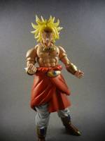 S.H Figuarts Broly (Dragonball Z) Custom Action Figure