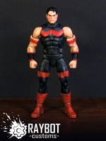 Wonder-Man (Marvel Legends) Custom Action Figure