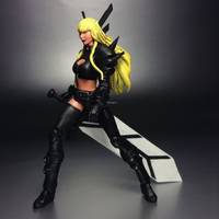 Marvel Now Magik (Marvel Universe) Custom Action Figure