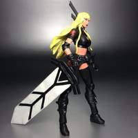Marvel Now Magik (Marvel Universe) Custom Action Figure