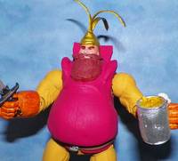 Volstagg (Marvel Legends) Custom Action Figure