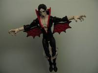 Morbius (Marvel Universe) Custom Action Figure