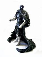 Nobody (Teenage Mutant Ninja Turtles) Custom Action Figure