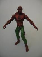 Werewolf by Night (Marvel Universe) Custom Action Figure