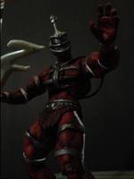Lord Zedd (Power Rangers) Custom Action Figure