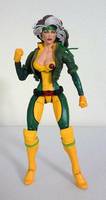 Rogue (Marvel Legends) Custom Action Figure