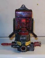 Quake 2 Technicien Strogg (Quake) Custom Action Figure