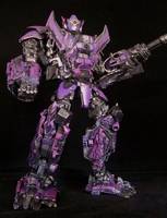 Shockwave (Transformers) Custom Action Figure