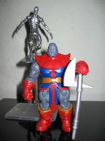 Terrax the Tamer (Marvel Universe) Custom Action Figure