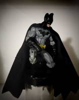 New 52 Batman (Marvel Universe) Custom Action Figure