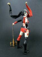 Harley Quinn (DC Universe) Custom Action Figure