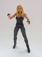Black Canary (Justice League) Custom Action Figure