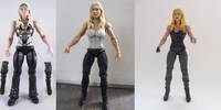 Black Canary (Justice League) Custom Action Figure