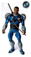 Cha Ocho (Teenage Mutant Ninja Turtles) Custom Action Figure