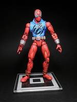 Scarlet Spider (Marvel Legends) Custom Action Figure