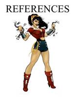 Bombshell Wonder Woman (Wonder Woman) Custom Action Figure