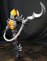 Vengeance (Ghost Rider) Custom Action Figure
