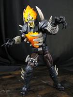 Vengeance (Ghost Rider) Custom Action Figure