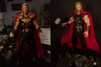 Thor: the Dark World (Marvel Select) Custom Action Figure