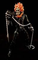 Ghost Rider/Johnny Blaze Movie Version (Marvel Legends) Custom Action Figure