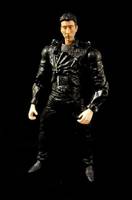 Ghost Rider/Johnny Blaze Movie Version (Marvel Legends) Custom Action Figure