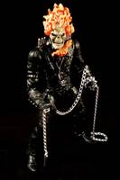 Ghost Rider/Johnny Blaze Movie Version (Marvel Legends) Custom Action Figure