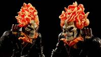 Ghost Rider/Johnny Blaze Movie Version (Marvel Legends) Custom Action Figure