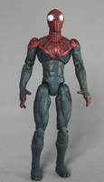 Miles Morales Ultimate Spider-Man (Ultimate Marvel) Custom Action Figure
