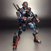 Concept Design Deathstroke (DC Infinite Heroes) Custom Action Figure
