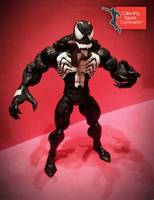 Classic Venom (Venom) Custom Action Figure