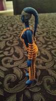 Twilek Twin (Star Wars) Custom Action Figure